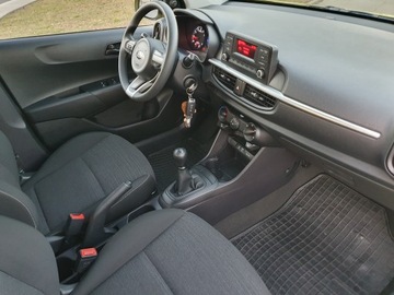 Kia Picanto III Hatchback 5d 1.2 DOHC 84KM 2019 KIA PICANTO 1,2 84KM Salon Polska! Serwis ASO KIA! Faktura VAT 23%!, zdjęcie 15