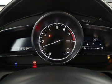 Mazda CX-3 Crossover Facelifting 2.0 Skyactiv-G 121KM 2021 Mazda CX-3 klima auto navi grzane fotele kamera i, zdjęcie 21