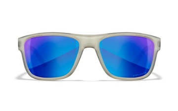 Okulary wędkarskie Wiley X OVATION Captivate Blue Mirror