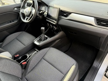 Renault Clio V Hatchback 5d 1.3 TCe 140KM 2021 Renault Captur 140ps*Full Led*, zdjęcie 10