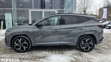 Hyundai Tucson IV SUV HEV Facelifting 1.6 T-GDI HEV 215KM 2024 Hyundai Tucson Hyundai Tucson 1.6 T-GDi HEV N-Line 2WD 1.6 Hybryda 215KM, zdjęcie 1