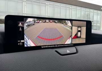 Mazda CX-60 3.3 e-Skyactiv D 254KM 2023 Mazda CX-60 3.3 254KM ASO Salon PL Gwarancja Producenta Fv23 3.3 Hybryda, zdjęcie 17