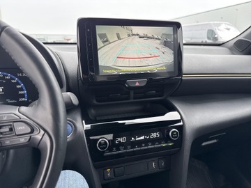 Toyota Yaris IV Hatchback 1.5 Hybrid Dynamic Force 116KM 2023 Toyota Yaris Cross Hybrid 1.5 Adventure Hybrid 1.5, zdjęcie 15