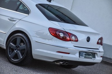 Volkswagen CC 2009 Volkswagen CC VOLKSWAGEN PASSAT CC 2.0TDI 170KM DSG Xenon Navi Gwarancja 1, zdjęcie 10