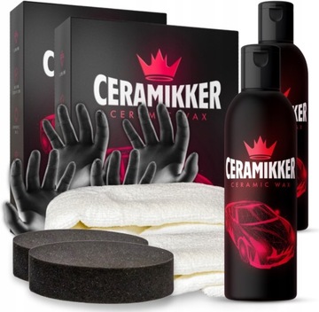Ceramikker Wosk Samochodowy Do Lakieru Karose