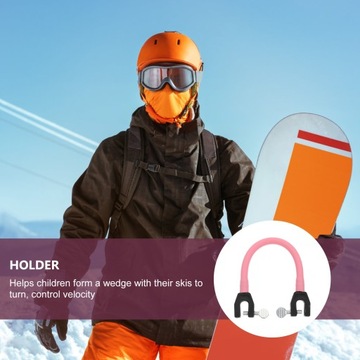 Ski Connector Pro Tools Wedge