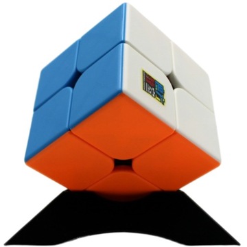 ОРИГИНАЛЬНЫЙ ЛОГИЧЕСКИЙ КУБ 2x2 ПРОФЕССИОНАЛЬНЫЙ FAST CUBE + БЕСПЛАТНО