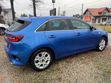 Kia Ceed III Hatchback 1.5 T-GDI 160KM 2021 Kia Ceed 1.5 160KM SALON POLSKA BEZWYPADKOWY 1.5 Benzyna 160KM, zdjęcie 14
