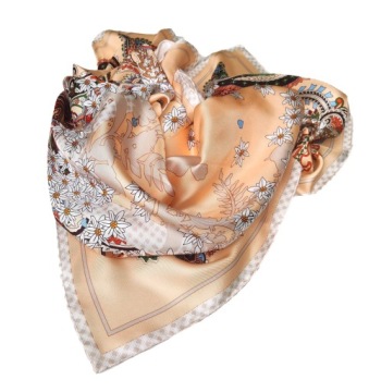 ФИРМЕННЫЙ ШАРФ 100% ШЕЛК ШАРФ ПРЕМИУМ+ КАЧЕСТВО