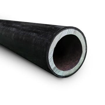 Przepust kablowy grubościenny stalowy z izolacją fi 57x6,3 mm rura 1500 mm