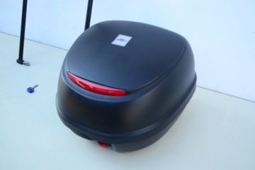 YAMAHA BT 1100 BULLDOG ЦЕНТРАЛЬНЫЙ БАГАЖНИК