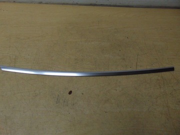 LISTWA CHROM SATYNA AUDI A6 C8 4K5839643B