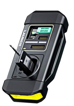 ЗАПУСК x431PAD VII + XPROG 3 KEY PROGRAMMER