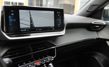 Peugeot 2008 II e-SUV Elektryczny 50kWh 136KM 2023 Peugeot 2008 I REJESTRACJA 2024 SalonPL Allure Gwarancja od RiA 136KM, zdjęcie 30