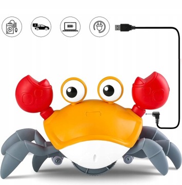 ИНТЕРАКТИВНЫЙ БЕГ ПОЛЗАНИЕ СВЕТОДИОДНЫЙ ЗВУК