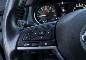 Nissan X-Trail III Terenowy Facelifting 1.3 DIG-T 160KM 2020 Nissan X-Trail 1.3 DIG-T 160KM AUTOMAT ZAREJESTROWANY bezwypadkowy gwara, zdjęcie 23