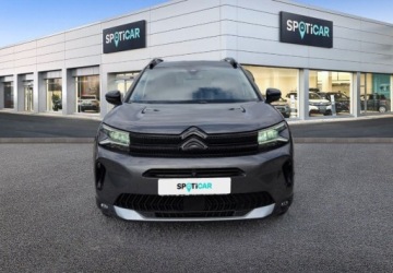 Citroen C5 Aircross SUV Facelifting 1.5 BlueHDi 131KM 2023 Citroen C5 Aircross 1.5 BlueHDi Max EAT8 Bogata Wersja Od Reki Zadbany FVa, zdjęcie 1