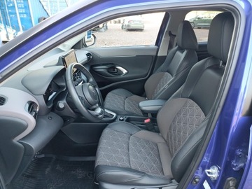 Toyota Yaris IV 2024 Toyota Yaris Cross Hybrid 1.5 Executive AWD 1.5 Hy, zdjęcie 10