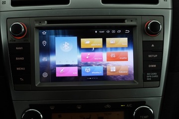 Toyota Avensis III Sedan Facelifting 1.8 Valvematic 147KM 2014 Toyota Avensis 1.8 Valvematic, Salon Polska, GAZ, zdjęcie 13