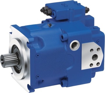 Pompa hydrauliczna A11VO190 REXROTH po remoncie