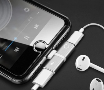 Адаптер iPhone Lightning Muratold