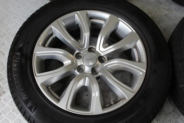 КОЛЕСА ДИСКИ ЛЕГКОСПЛАВНЫЕ ДИСКИ 235/60 R18 EVOQUE 2014