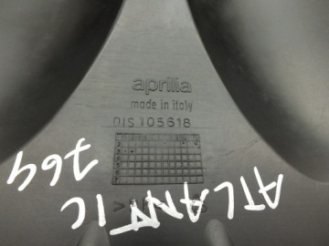 Крышка счетчика Aprilia Atlantic 125
