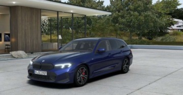 BMW Seria 3 G20-G21 Touring 2.0 320d 190KM 2025 BMW Seria 3 2.0 Diesel 190KM