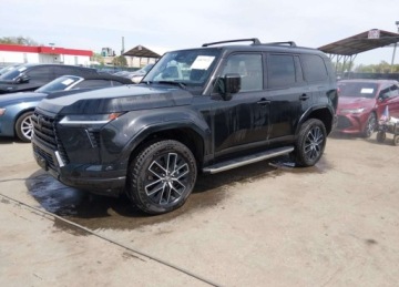 Lexus GX 2024 Lexus GX 2024r., Premium, 3.4L, od ubezpieczalni 3.4 Benzyna 354KM, zdjęcie 2