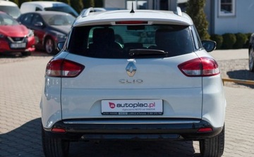 Renault Clio IV Grandtour Facelifting 1.5 Energy dCi 90KM 2018 Renault Clio Salon Polska, zarejestrowane, faktura Vat23 1.5 Diesel 90KM, zdjęcie 4