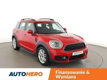 Mini Countryman F60 2019 Mini Countryman 4x4 automat półskóra navi klima, zdjęcie 9