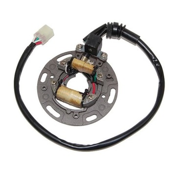 UZWOJENIE ALTERNATORA STATOR KAWASAKI KX 125 95-97