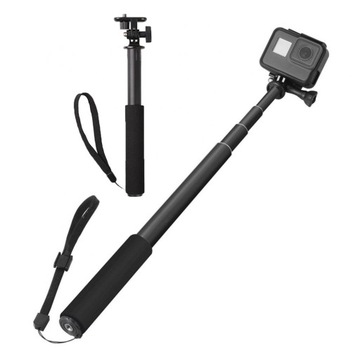 ДЕРЖАТЕЛЬ ДЛЯ СЕЛФИ-ПАЛКИ ДЛЯ GOPRO HERO 11/10/9/8