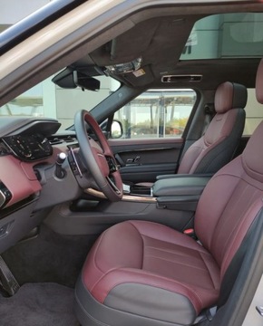 Land Rover Range Rover Sport III SUV 3.0D 351KM 2025 Land Rover Range Rover Sport 3.0D I6 350 PS AWD Auto Autobiography MY25 3.0, zdjęcie 1