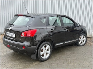 Nissan Qashqai I Crossover 1.5 dCi 106KM 2008 Nissan Qashqai dci, zdjęcie 7
