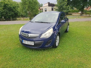 Opel Combo D 2012