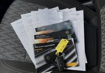 Opel Mokka I SUV 1.4 Turbo ECOTEC 140KM 2015 Opel Mokka 1.4T 140KM AUTOMAT BEZWYPADKOWY gwarancja 1.4 Benzyna, zdjęcie 33