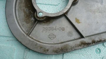 Крышка фильтра Harley Screamin Eagle