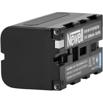 Зарядное устройство Newel DUAL USB-C NP-F550 NP-F770 NP-F970