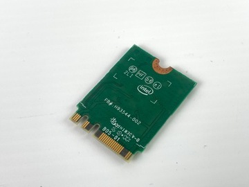 Сетевая карта Intel Dual Band 8265NGW 851594-001
