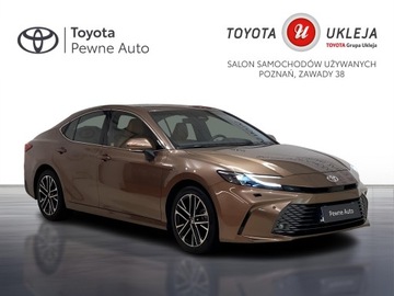 Toyota Camry IX 2024 Toyota Camry 2.5 Hybrid Prestige CVT Toyota Camry, zdjęcie 7