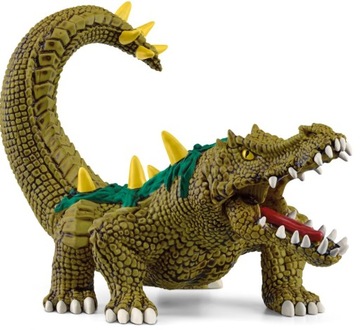 SCHLEICH ELDRADOR BAGIENNY POTWÓR FIGURKA 70155