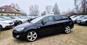 Opel Astra 2011 Opel Astra BENZYNA NAWIGACJA klimatyzacja super okazja POLECAMY, zdjęcie 26
