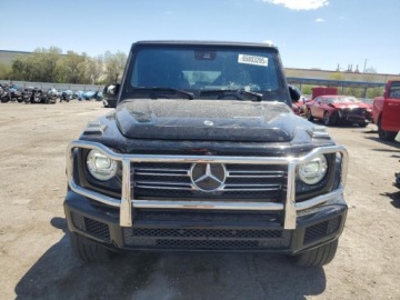 Mercedes Klasa G W464 2023 Mercedes-Benz Klasa G 550 2023 4.0l 4.0 Benzyna 416KM, zdjęcie 5