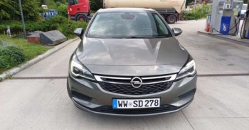 Opel Astra J GTC 1.6 CDTI Ecotec 110KM 2018 Opel Astra Opel Astra 1.6 D StartStop Innovation 1.6 Diesel 110KM, zdjęcie 1
