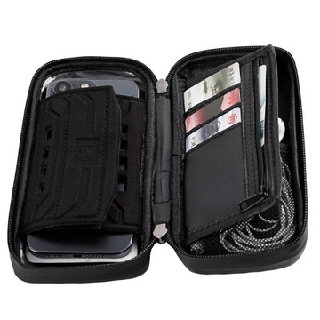 ДЕРЖАТЕЛЬ ДЛЯ ВЕЛОСИПЕДНОГО ТЕЛЕФОНА ВЕЛОСИПЕДНАЯ РОЗЕТКА ДЛЯ РУЛЯ СУМКА НА РУЛЬ