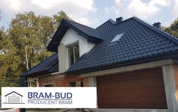 ПРОДЮСЕР!!! Промышленные секционные гаражные ворота