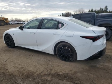 Lexus IS III 2023 Lexus IS 350 F Sport 2023 3.5l 3.5 Benzyna 311KM, zdjęcie 1