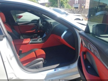 BMW Seria 8 II 2021 BMW Seria 8 840i Gran Coupe xDrive 2021 3.0l 3.0 Benzyna 335KM, zdjęcie 9