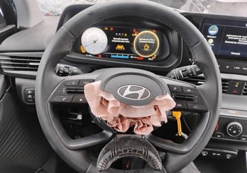 Hyundai i20 III 2025 Hyundai i20 2025r, SALON POLSKA, 1.2 Benzyna. Uszkodzony lewy przod. VAT 23, zdjęcie 10